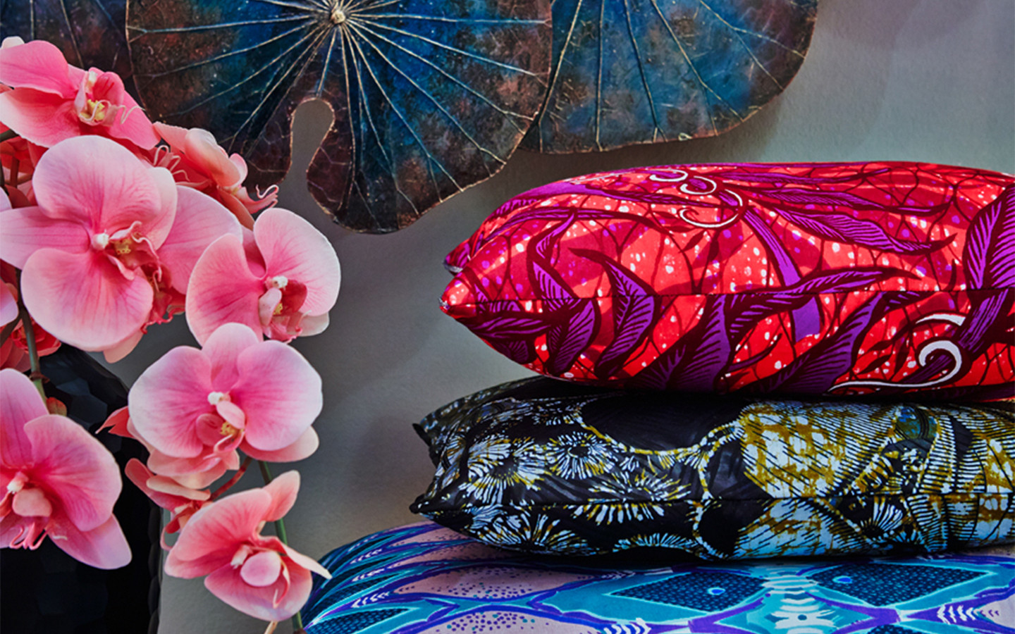 FASHION PILLOWS