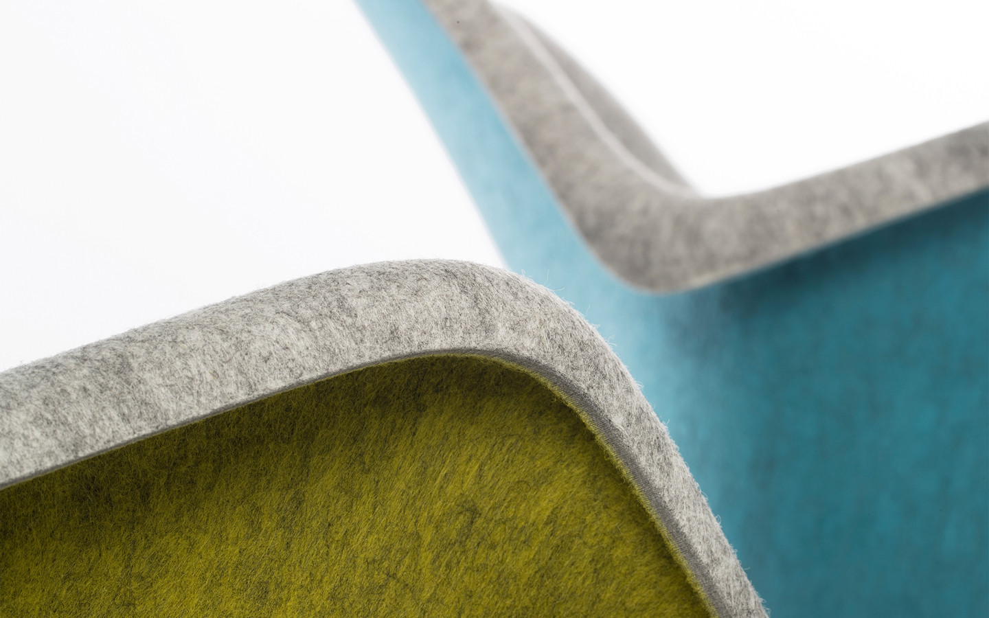 Felt, a chair made from PET bottles Green Product & Concept Award