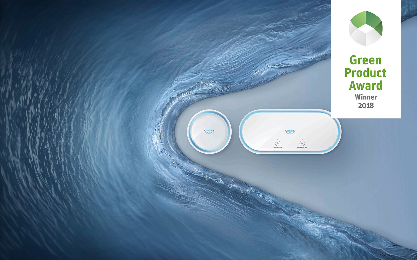 GROHE Sense Guard