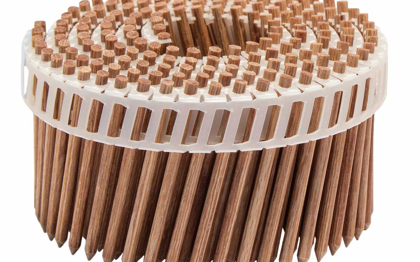 LignoLoc® Collated Wooden Nail System Green Product & Concept Award