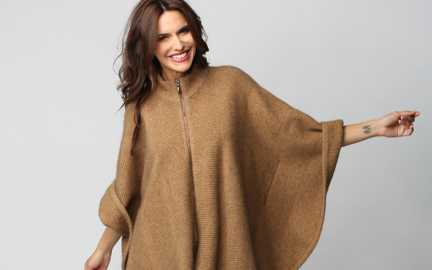 Luxury knitwear – a conflict?