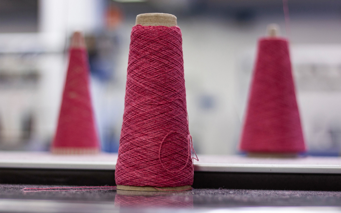 Luxury knitwear – a conflict?