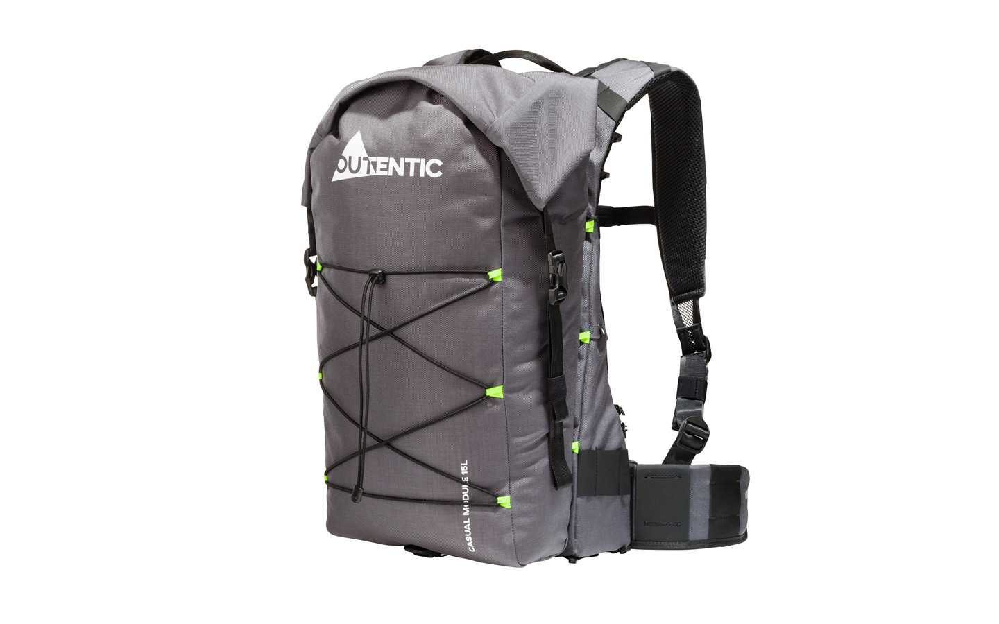 Modular Outdoor Backpack