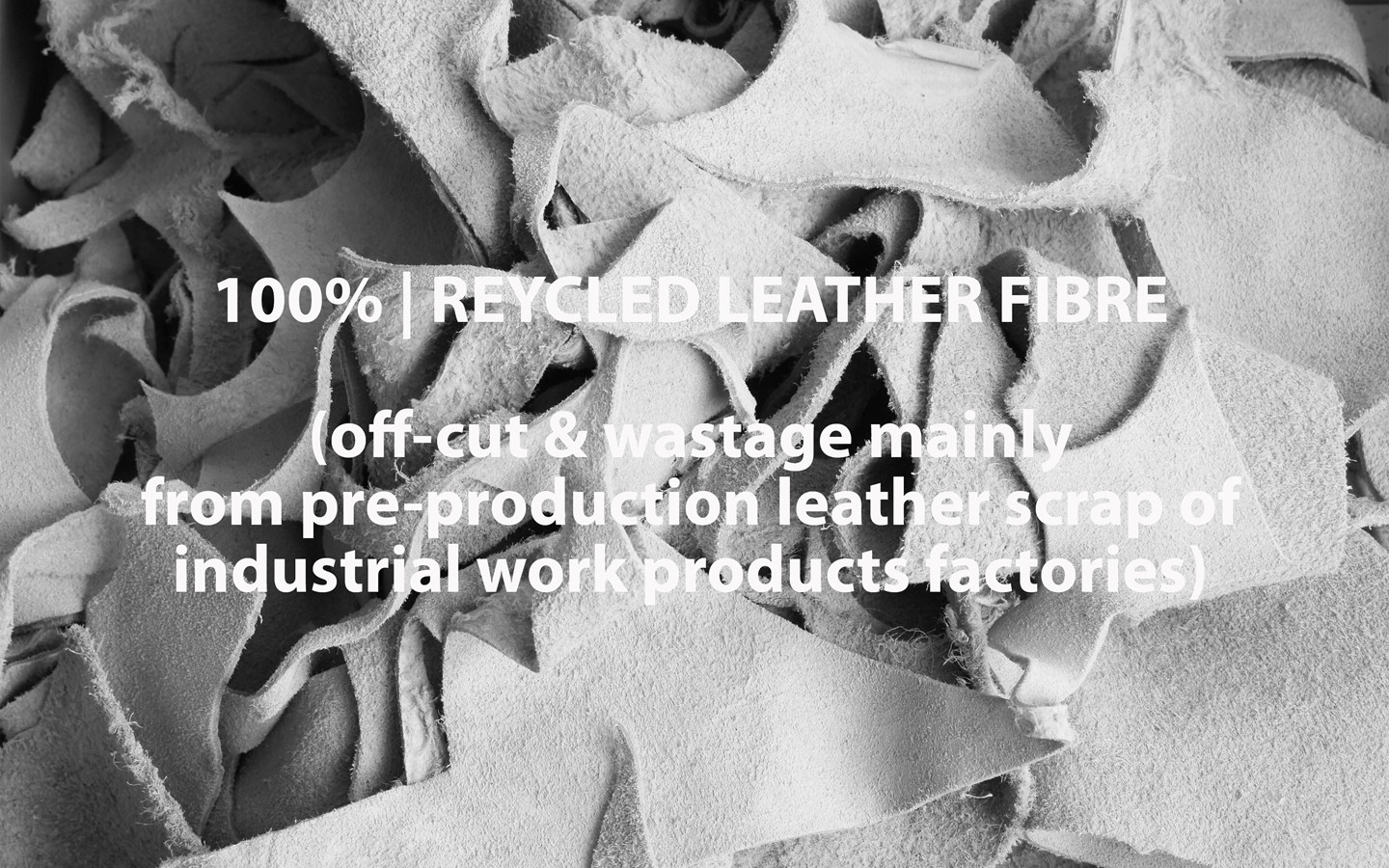 Recycled Leather