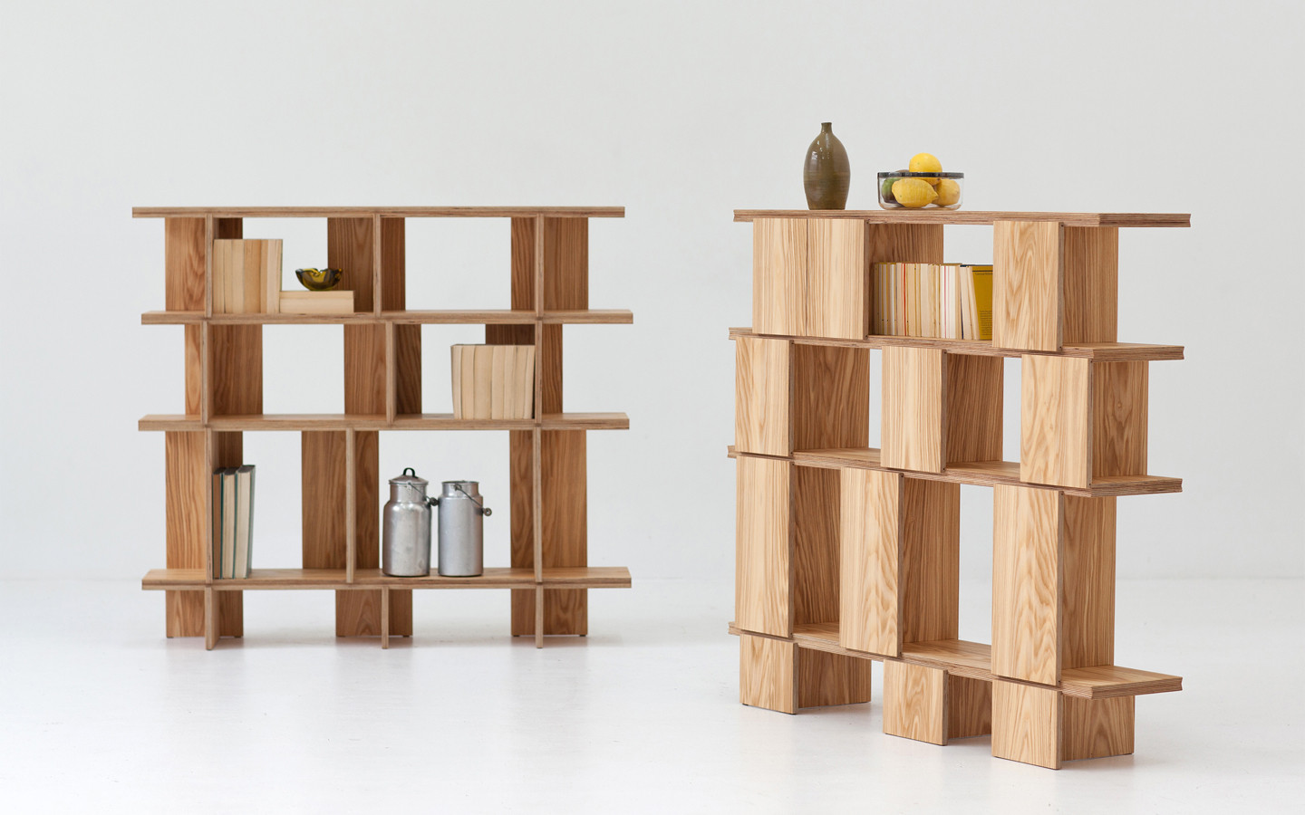 S25 - modular shelving system