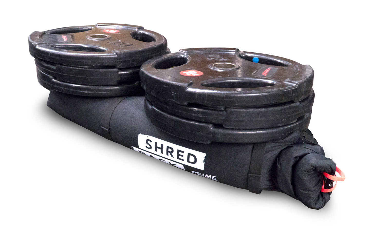 SHRED RACK