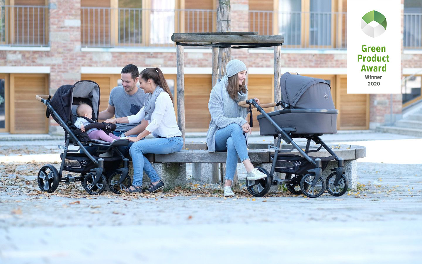 Naturkind LUX – Stroller