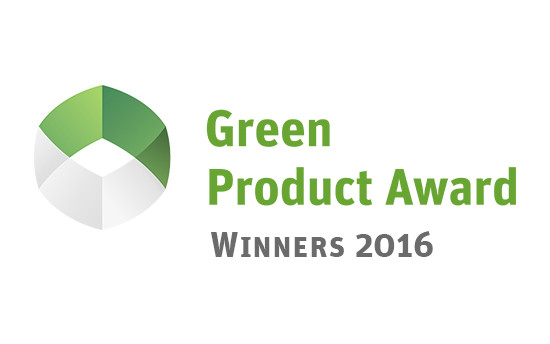 Gewinner Green Product Award 2016